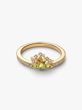 Pandora Disney Princess Tiana Tiara Ring